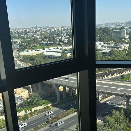 Ramada Jerusalem Hotel Exteriör bild