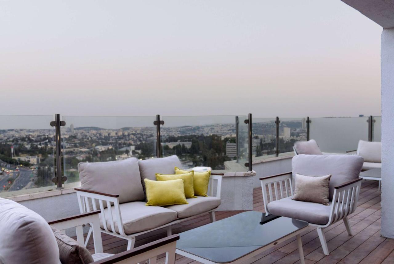 Ramada Jerusalem Hotel Exteriör bild
