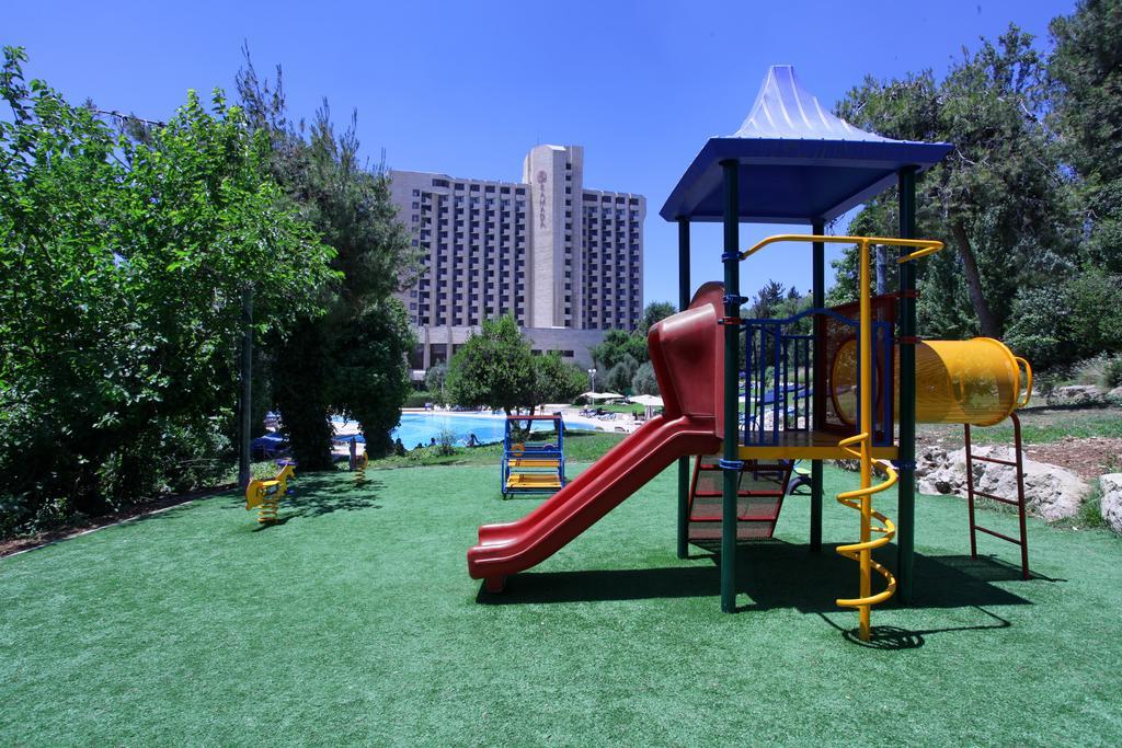 Ramada Jerusalem Hotel Exteriör bild